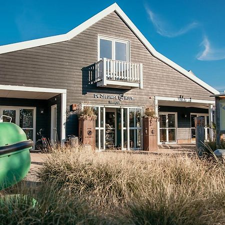 Hotel De Zeeuwse Kust Renesse Kültér fotó