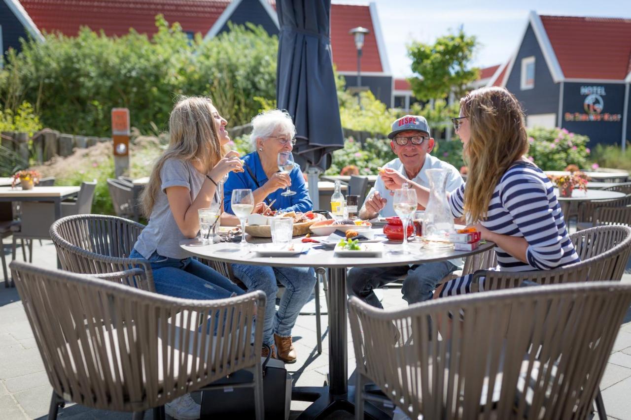 Hotel De Zeeuwse Kust Renesse Kültér fotó