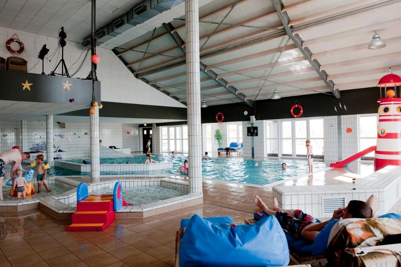Hotel De Zeeuwse Kust Renesse Kültér fotó