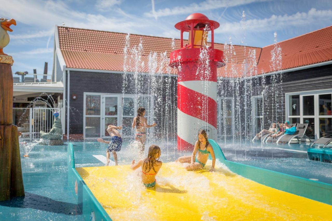 Hotel De Zeeuwse Kust Renesse Kültér fotó
