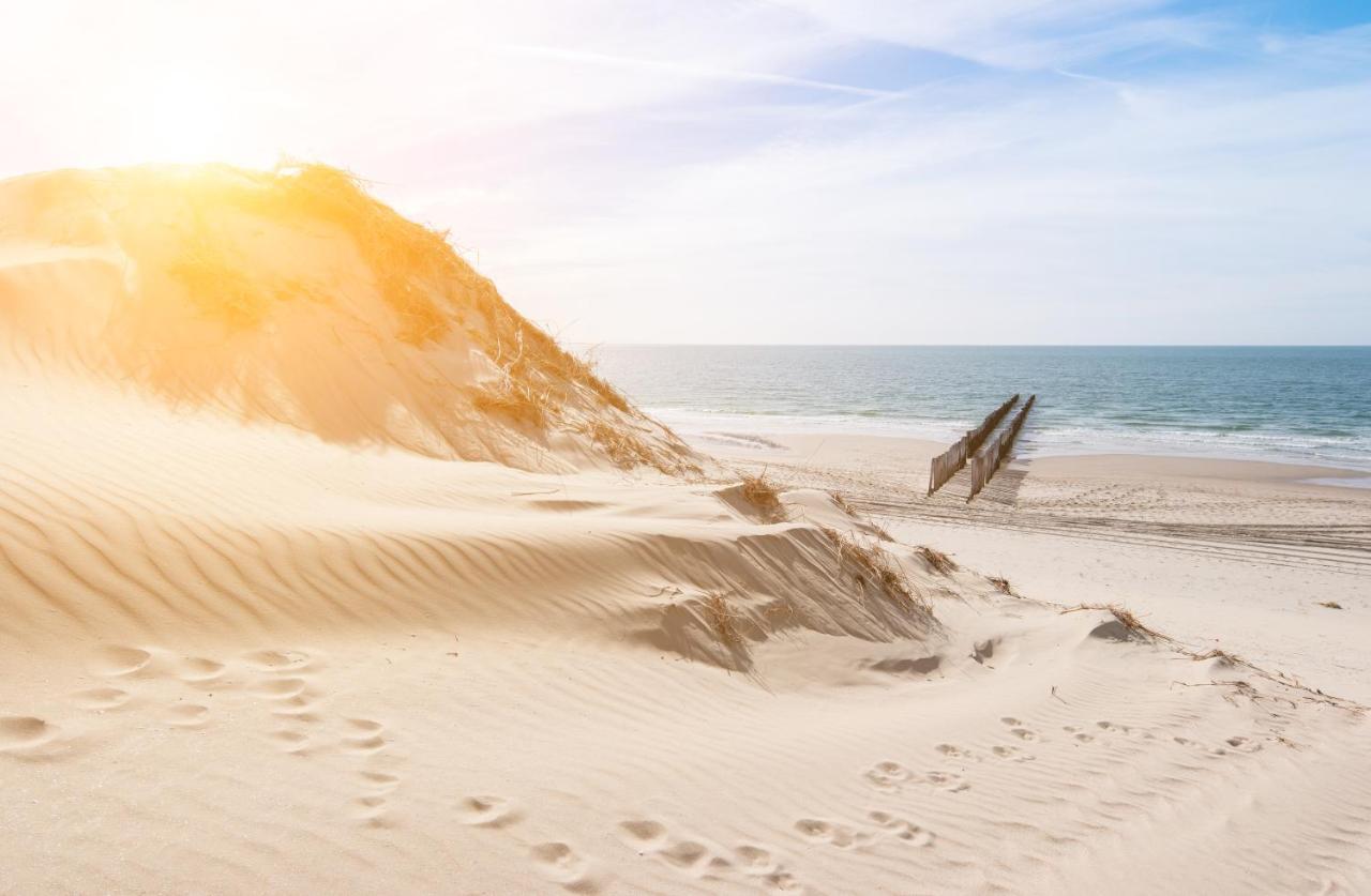 Hotel De Zeeuwse Kust Renesse Kültér fotó