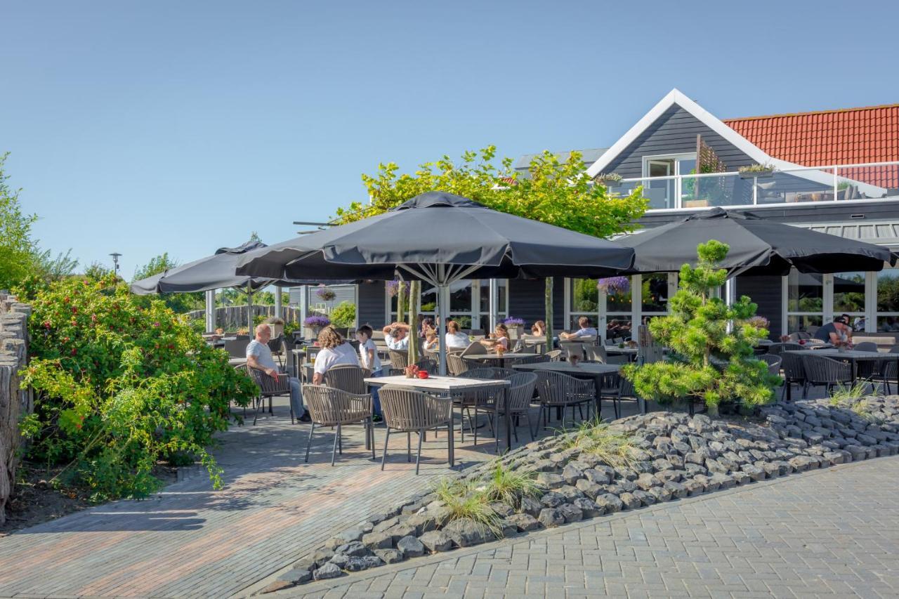 Hotel De Zeeuwse Kust Renesse Kültér fotó