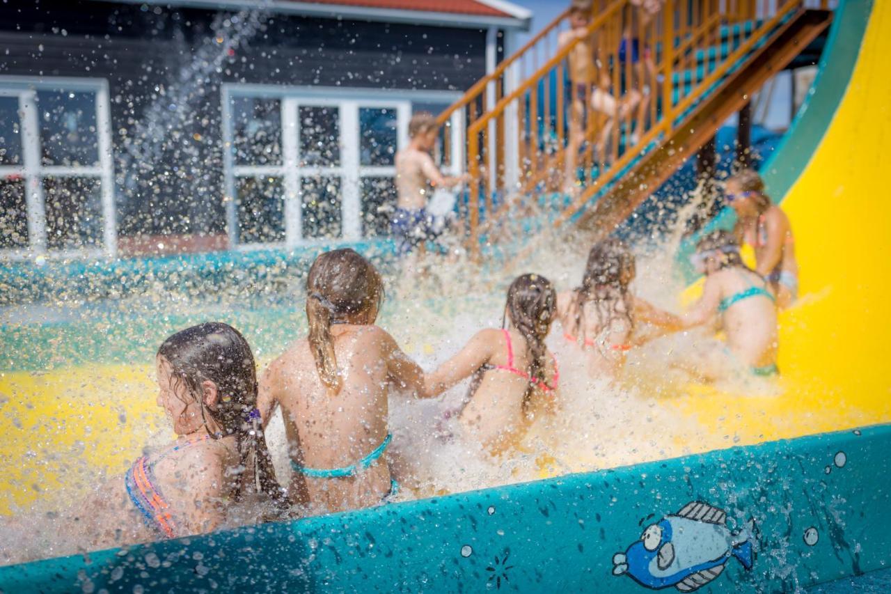 Hotel De Zeeuwse Kust Renesse Kültér fotó