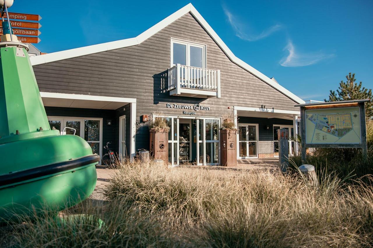 Hotel De Zeeuwse Kust Renesse Kültér fotó