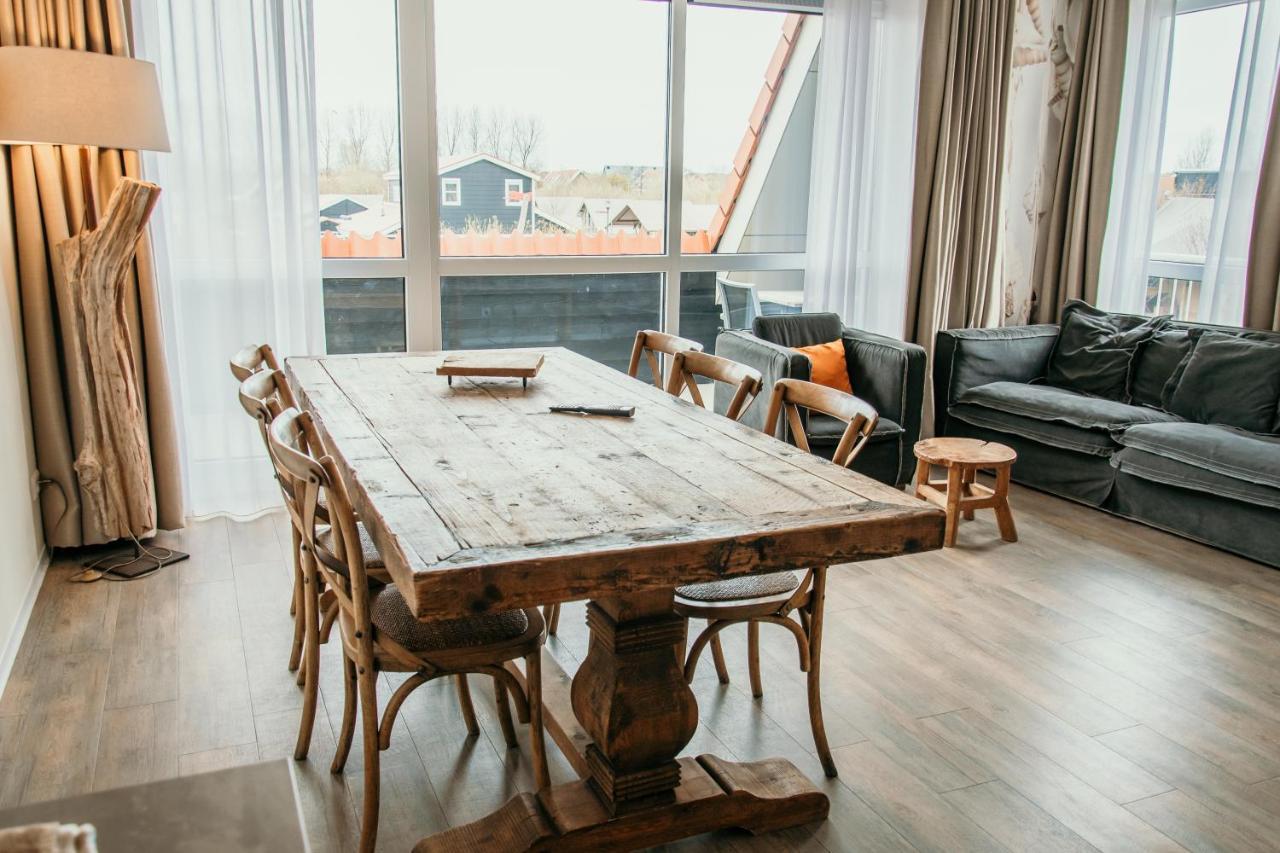 Hotel De Zeeuwse Kust Renesse Kültér fotó