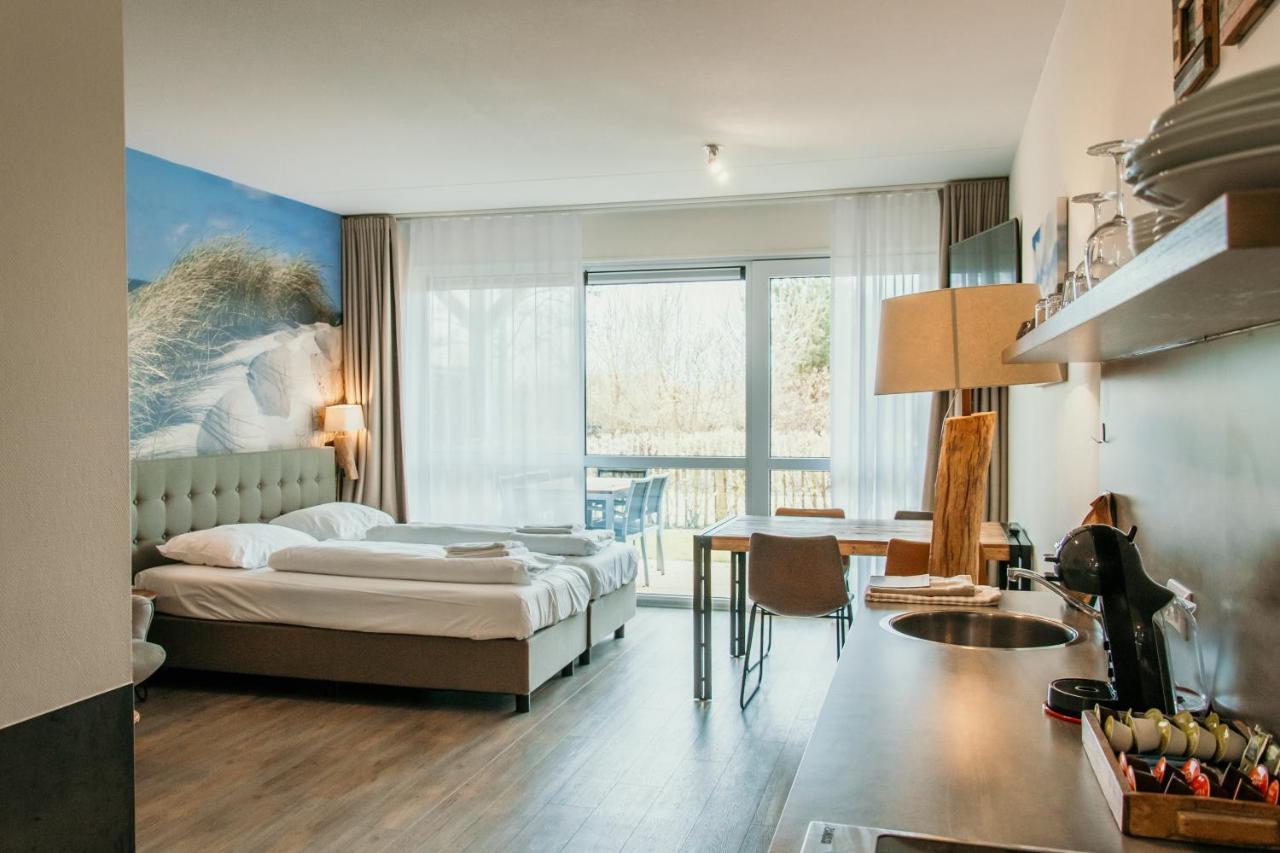 Hotel De Zeeuwse Kust Renesse Kültér fotó