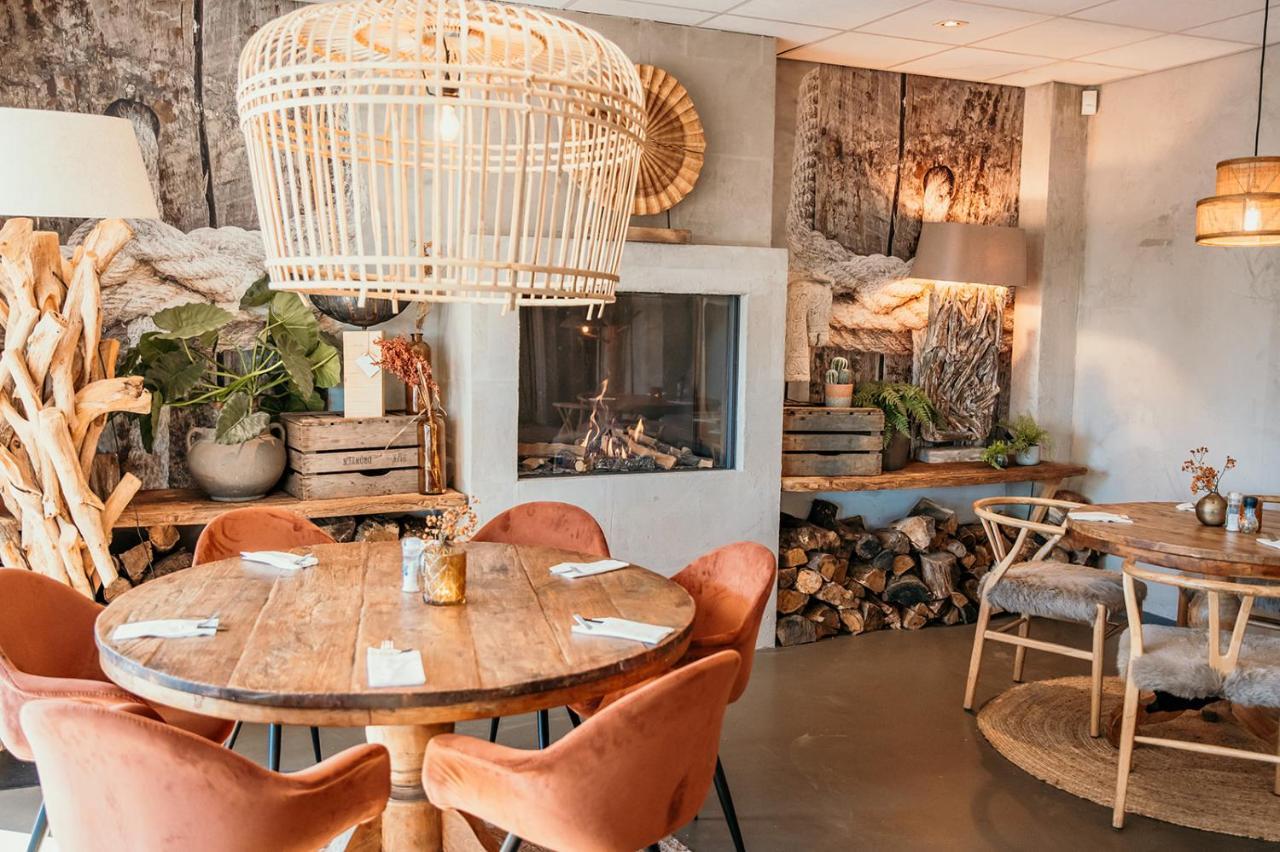Hotel De Zeeuwse Kust Renesse Kültér fotó