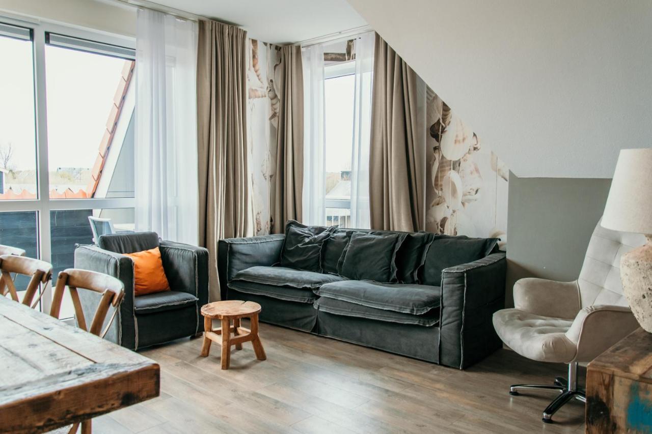 Hotel De Zeeuwse Kust Renesse Kültér fotó