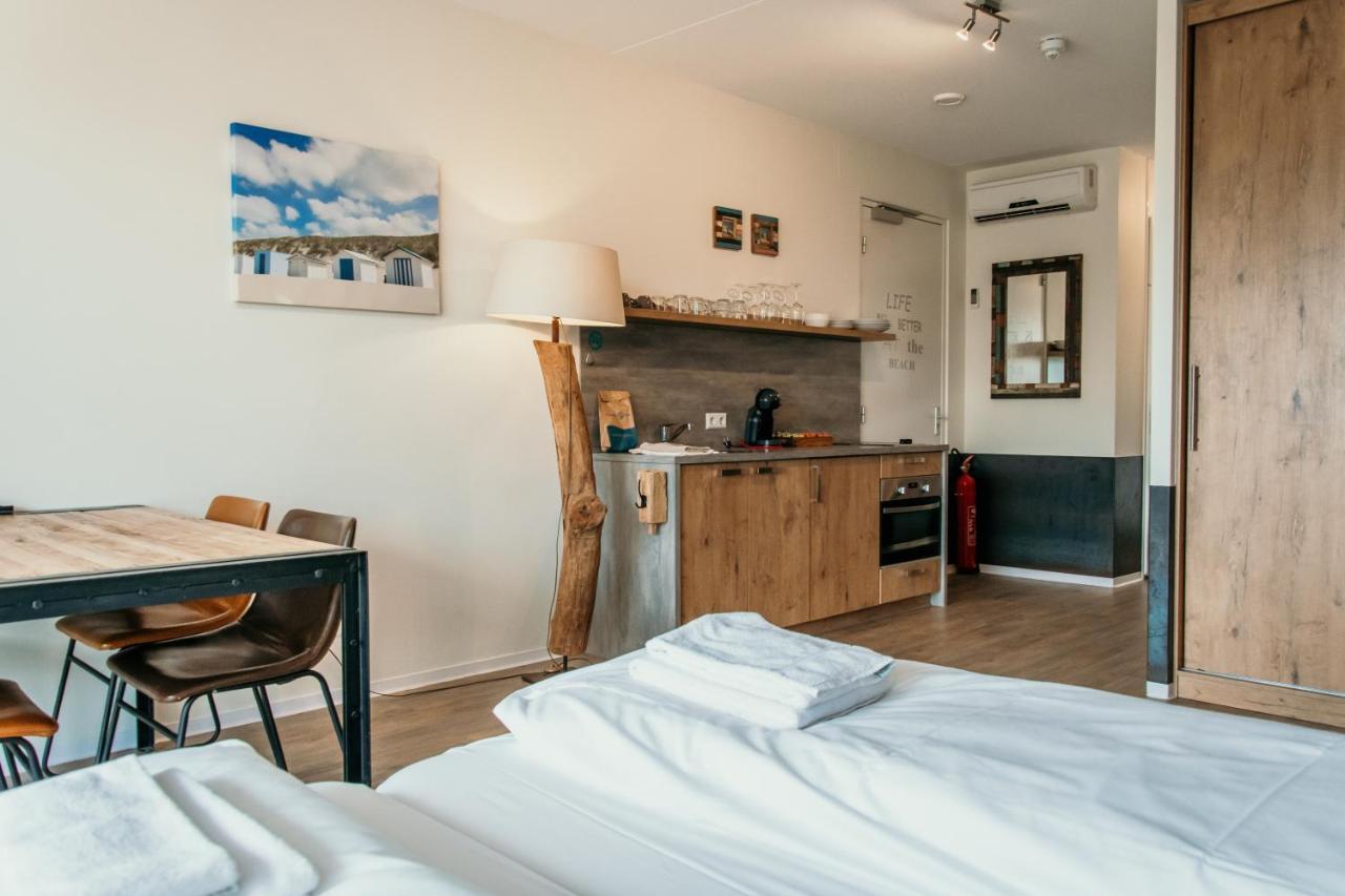 Hotel De Zeeuwse Kust Renesse Kültér fotó