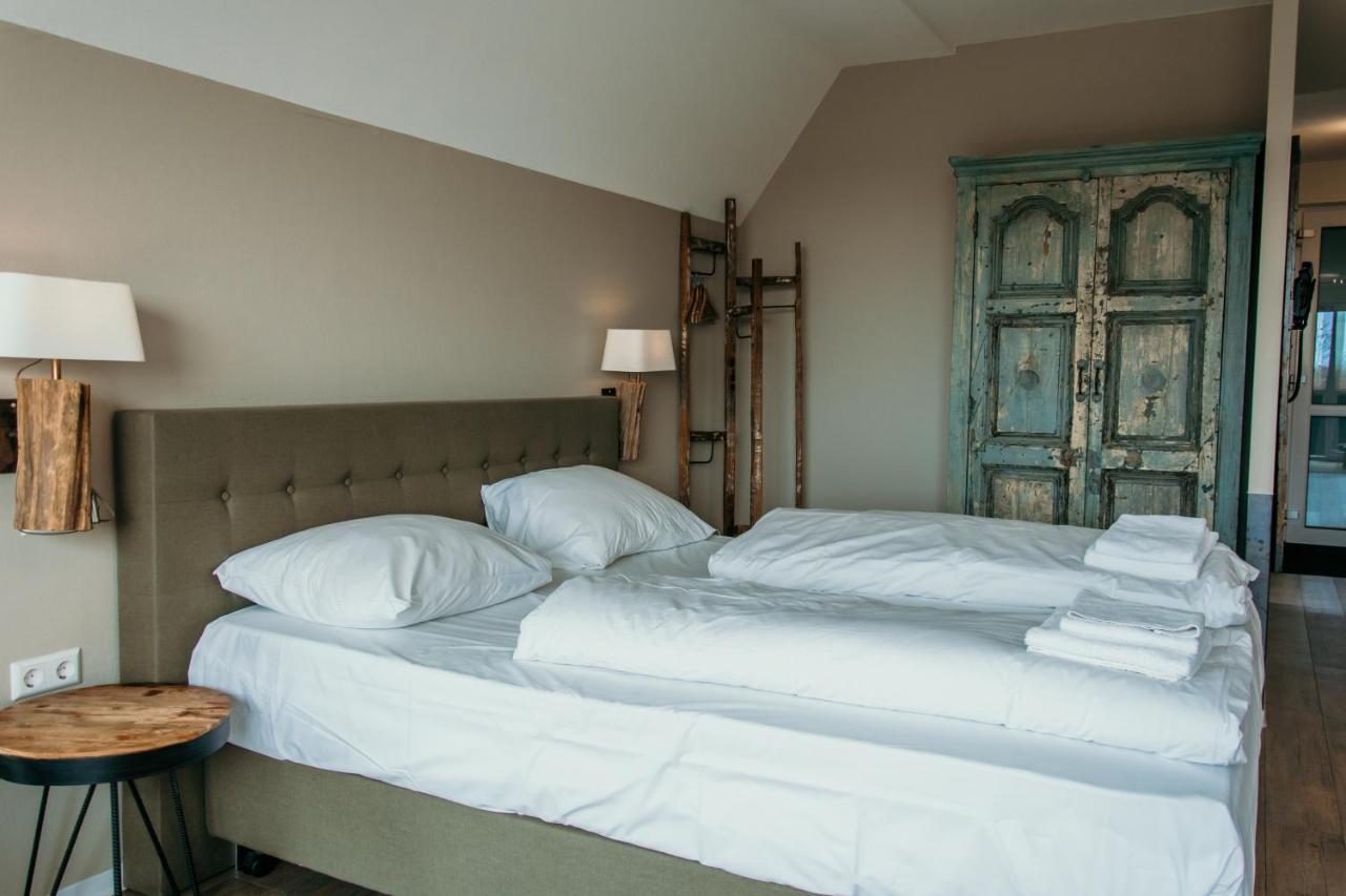 Hotel De Zeeuwse Kust Renesse Kültér fotó