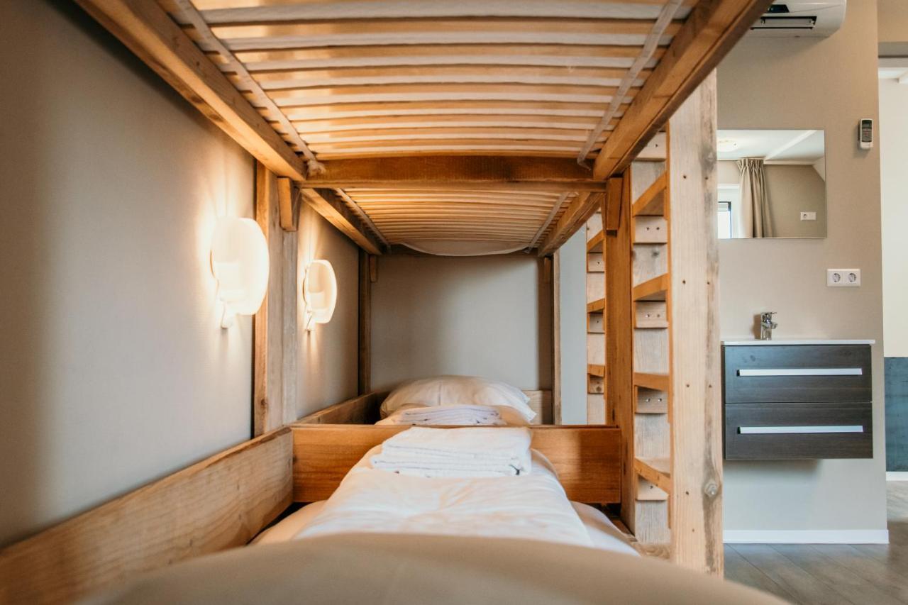 Hotel De Zeeuwse Kust Renesse Kültér fotó