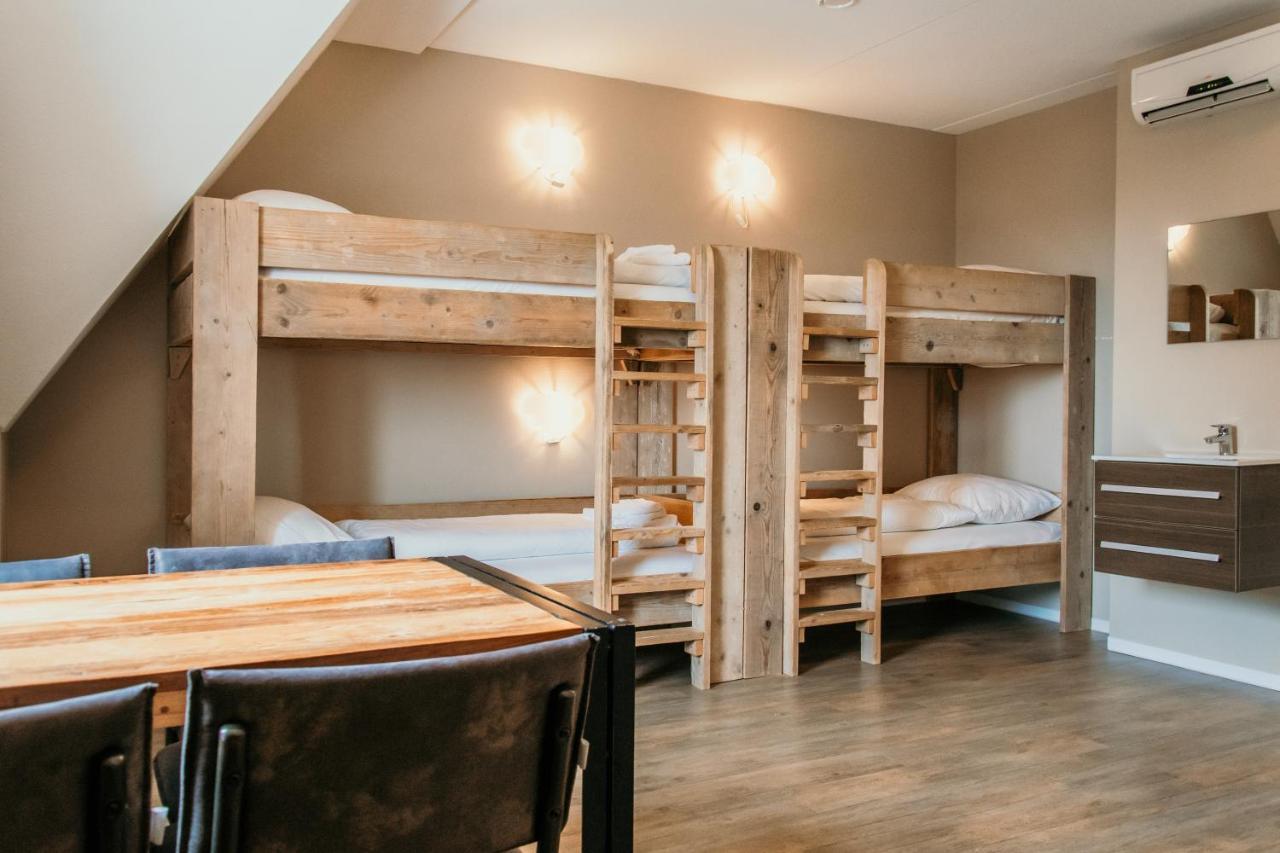 Hotel De Zeeuwse Kust Renesse Kültér fotó