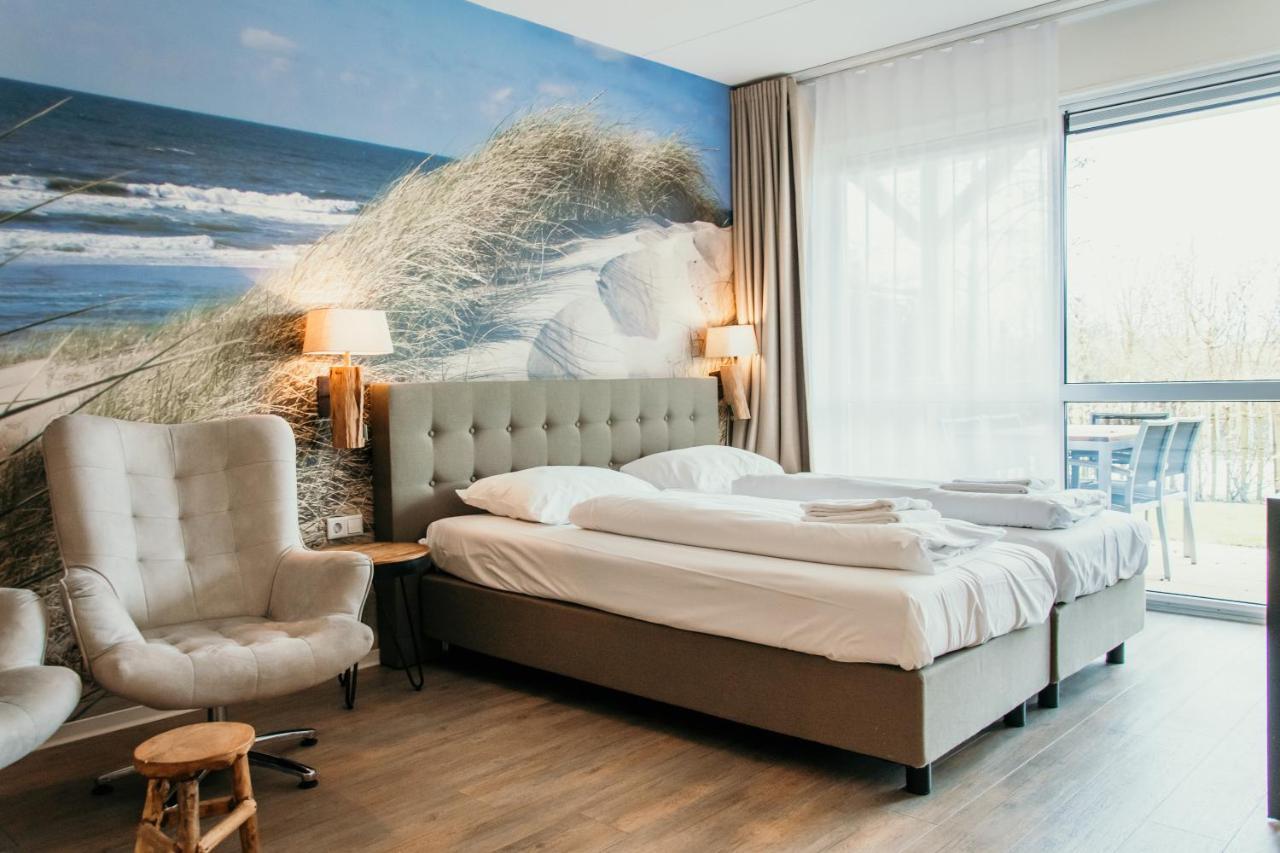 Hotel De Zeeuwse Kust Renesse Kültér fotó
