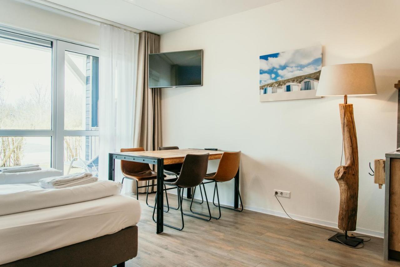 Hotel De Zeeuwse Kust Renesse Kültér fotó