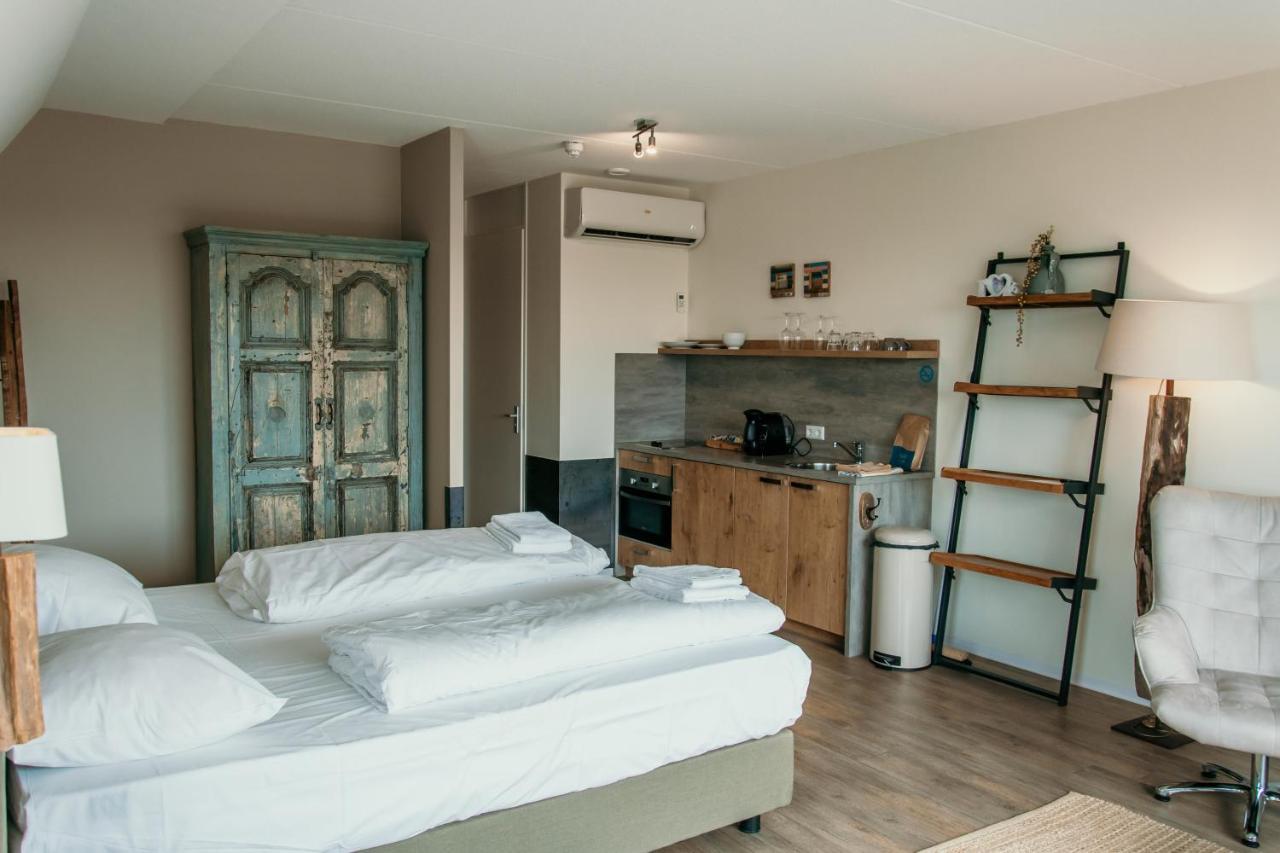 Hotel De Zeeuwse Kust Renesse Kültér fotó