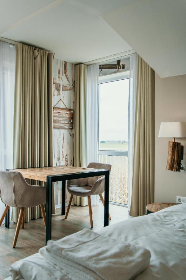 Hotel De Zeeuwse Kust Renesse Kültér fotó