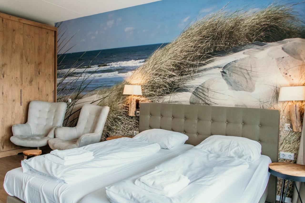 Hotel De Zeeuwse Kust Renesse Kültér fotó