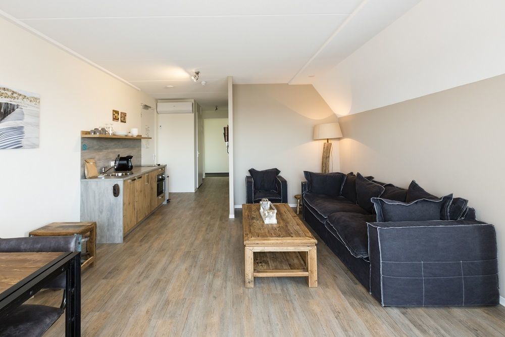 Hotel De Zeeuwse Kust Renesse Kültér fotó