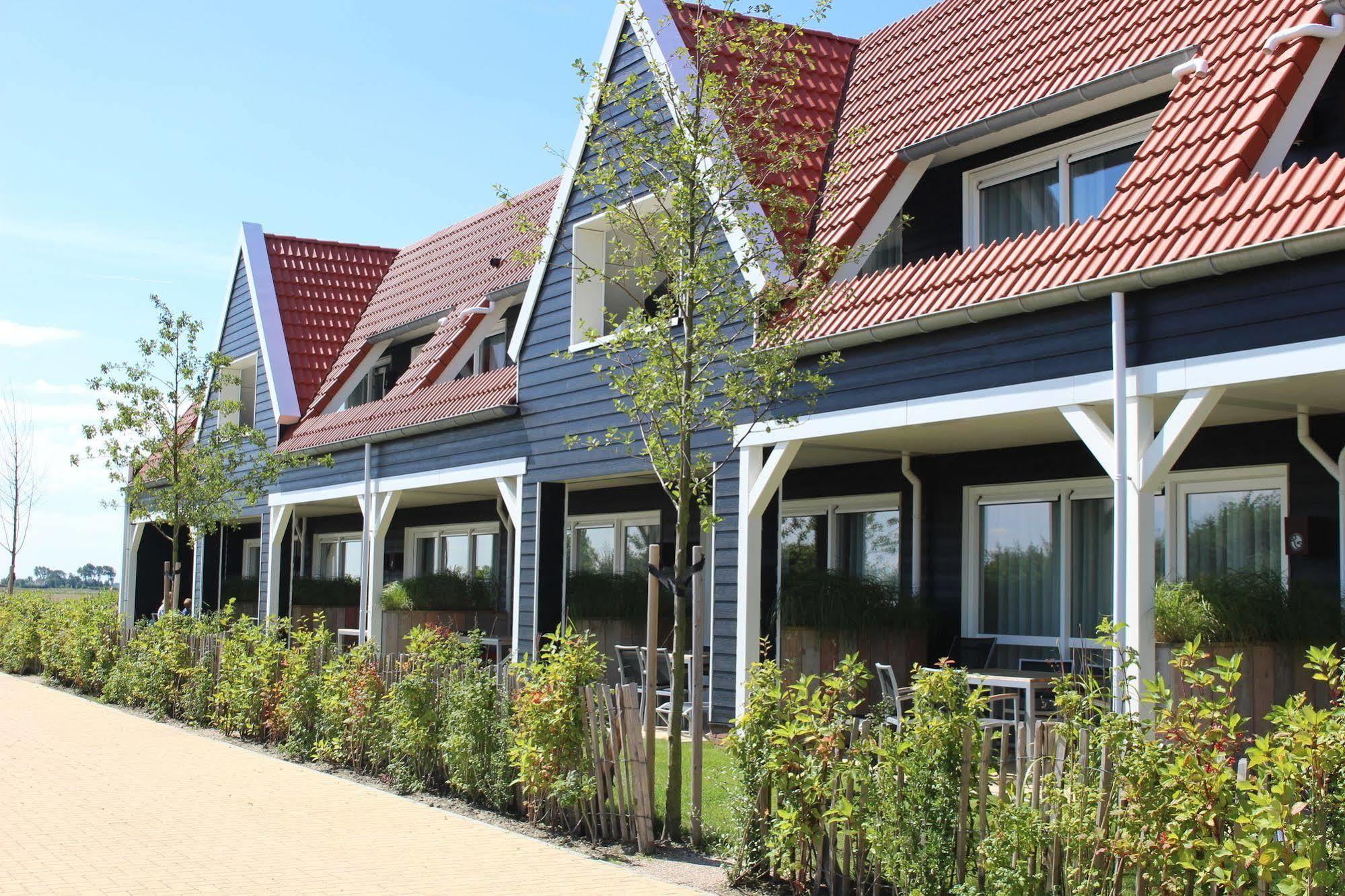 Hotel De Zeeuwse Kust Renesse Kültér fotó