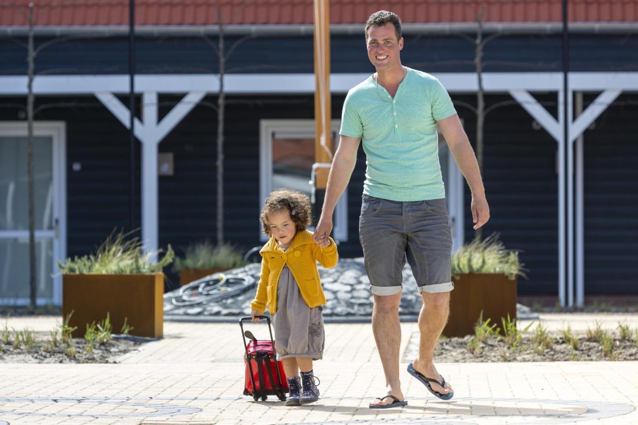 Hotel De Zeeuwse Kust Renesse Kültér fotó