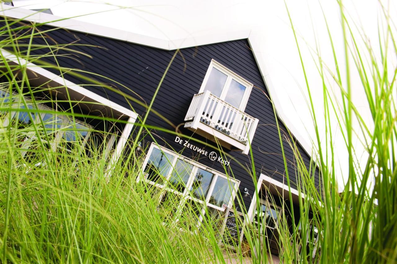 Hotel De Zeeuwse Kust Renesse Kültér fotó