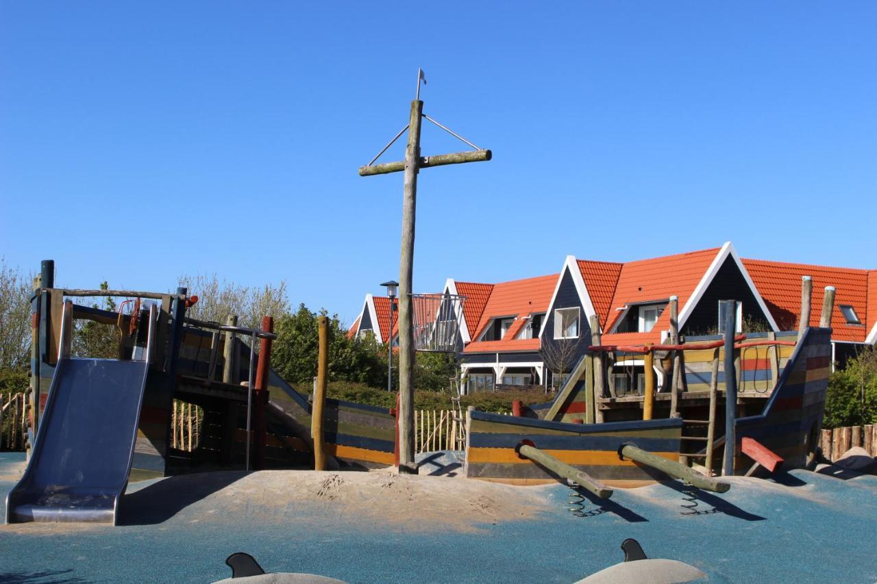 Hotel De Zeeuwse Kust Renesse Kültér fotó