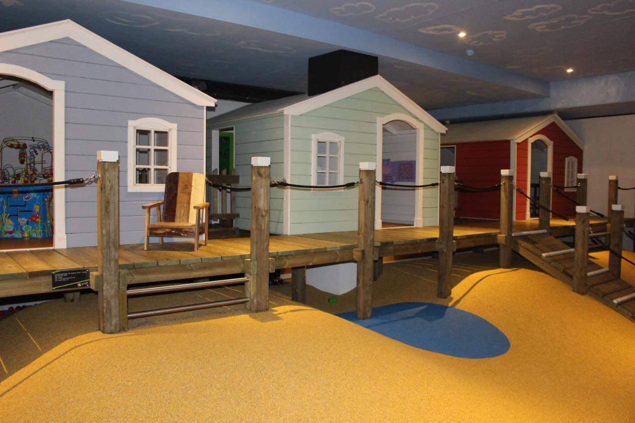 Hotel De Zeeuwse Kust Renesse Kültér fotó