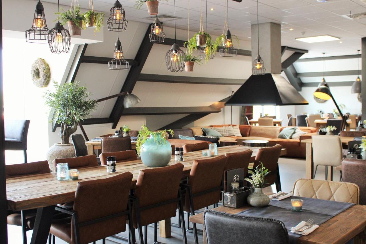 Hotel De Zeeuwse Kust Renesse Kültér fotó
