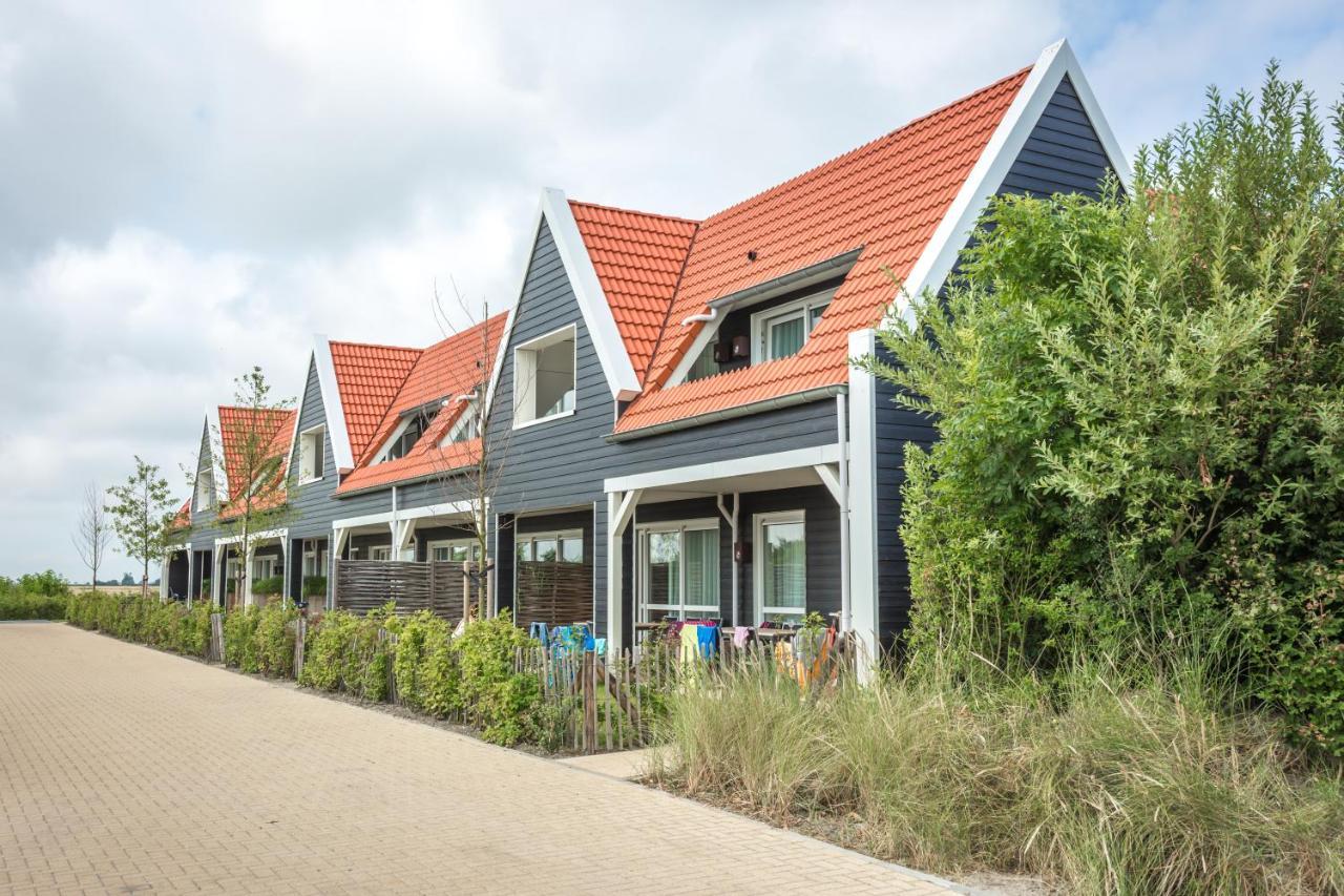 Hotel De Zeeuwse Kust Renesse Kültér fotó